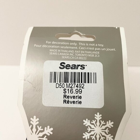 Sears Whole Home Noel Garland Christmas Holiday Decor - Picture 10 of 13